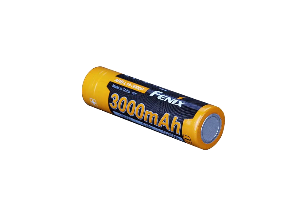 Fenix ARB-L18 Series Rechargeable 18650 Battery