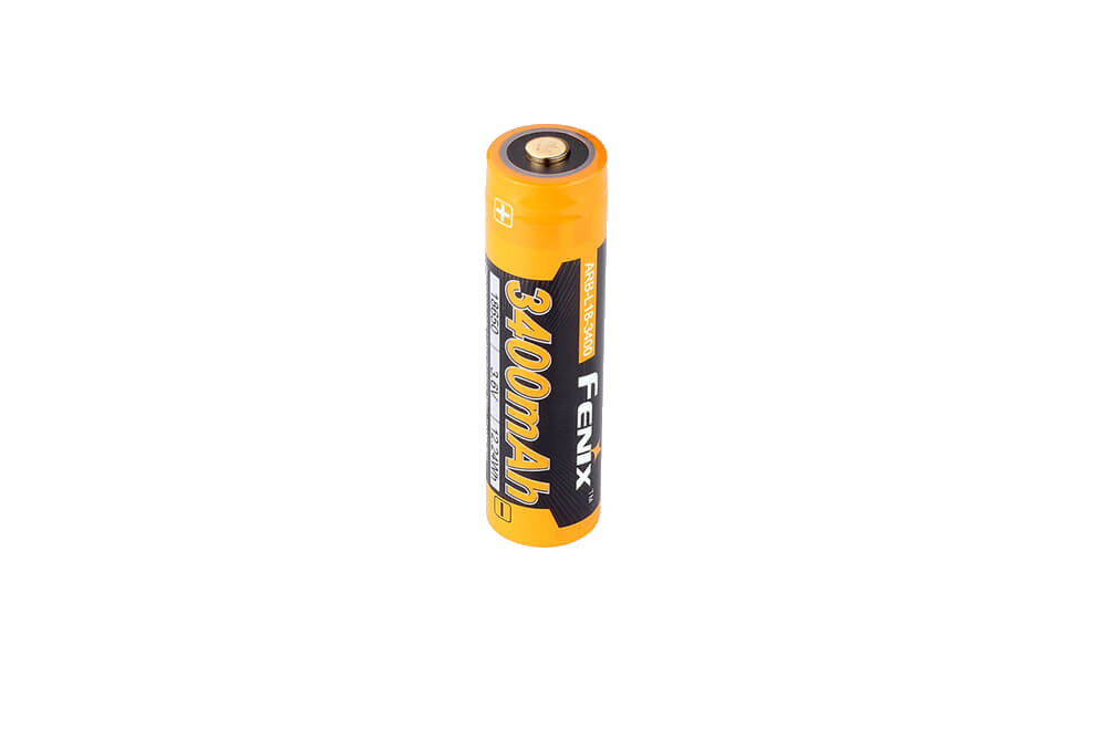 Fenix ARB-L18 Series Rechargeable 18650 Battery