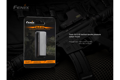 Fenix ALG-05 Tactical Remote Pressure Switch Mount