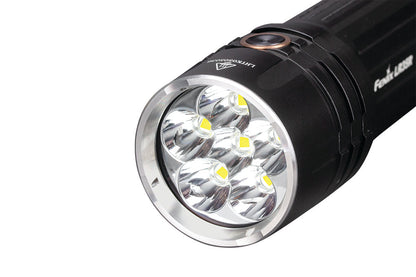 Fenix LR35R Rechargeable LED Flashlight - 10,000 Lumens