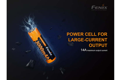 Fenix ARB-L18-3000P Rechargeable Li-ion Battery