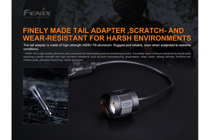 Fenix AER-05 Remote Pressure Switch For APF Flashlights