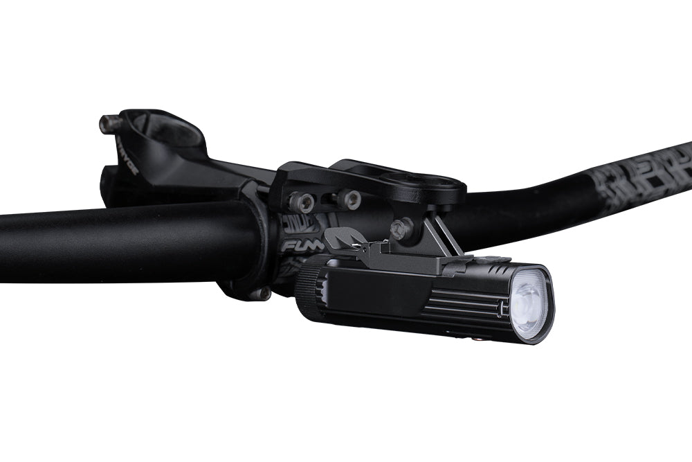 Fenix ALD-10 Bike Light Holder with GoPro Interface