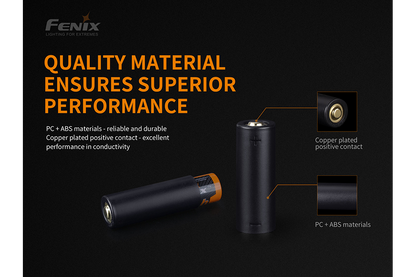 Fenix ALF-18 Battery Adapter