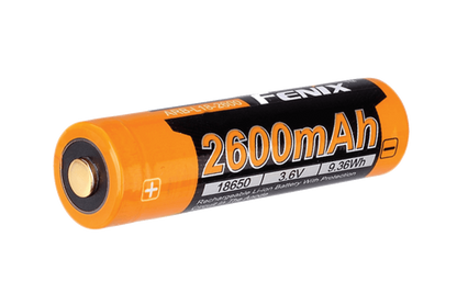 Fenix ARB-L18 Series Rechargeable 18650 Battery