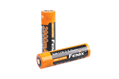 Fenix ARB-L18 Series Rechargeable 18650 Battery