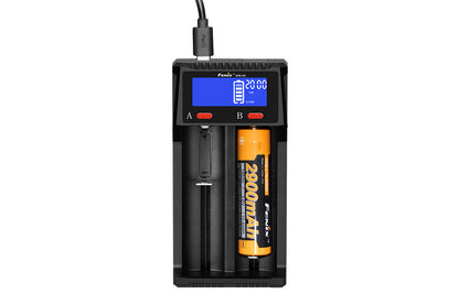 Fenix ARE-D2 Dual Channel Smart Battery Charger