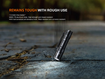 Fenix E12 V3 Portable EDC Flashlight