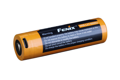 Fenix 21700 Rechargeable  Battery - 5000U