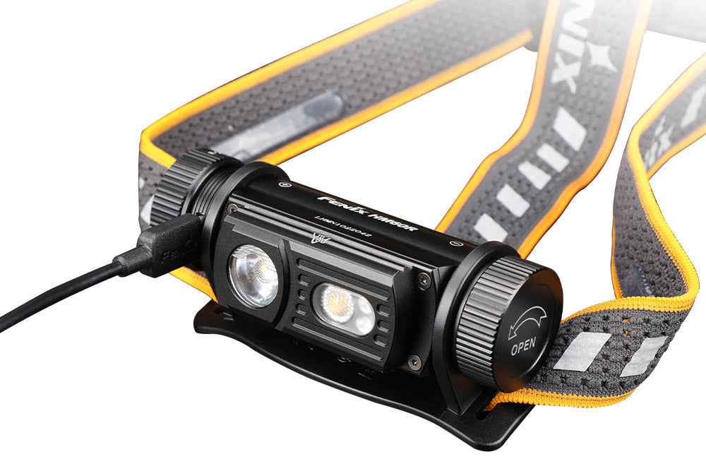 Fenix HM60R Outdoor LED Headlamp - 1200 Lumens