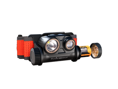 Fenix HM65R-DT Trail Running LED Headlamp