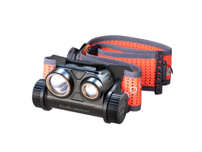 Fenix HM65R-DT Trail Running LED Headlamp