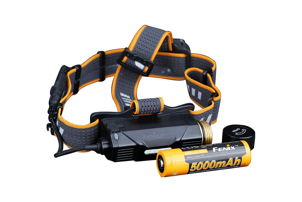 Fenix HP25R V2.0 Headlamp - 1600 Lumens