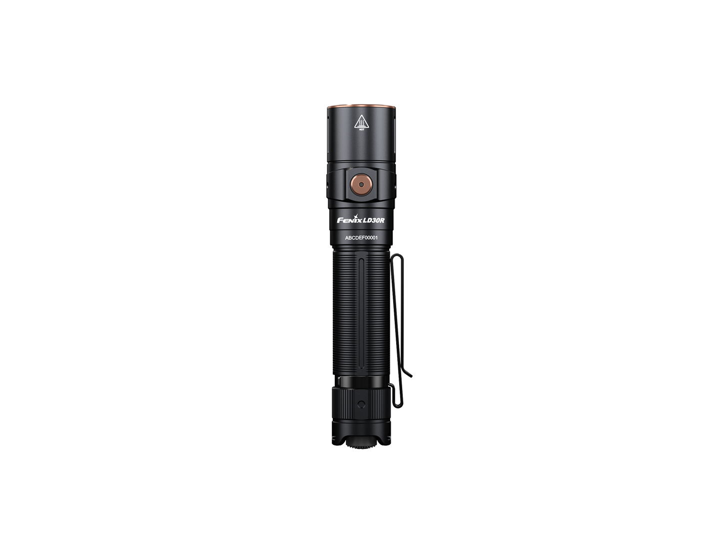 Fenix LD30R High-Performance Lightweight Flashlight