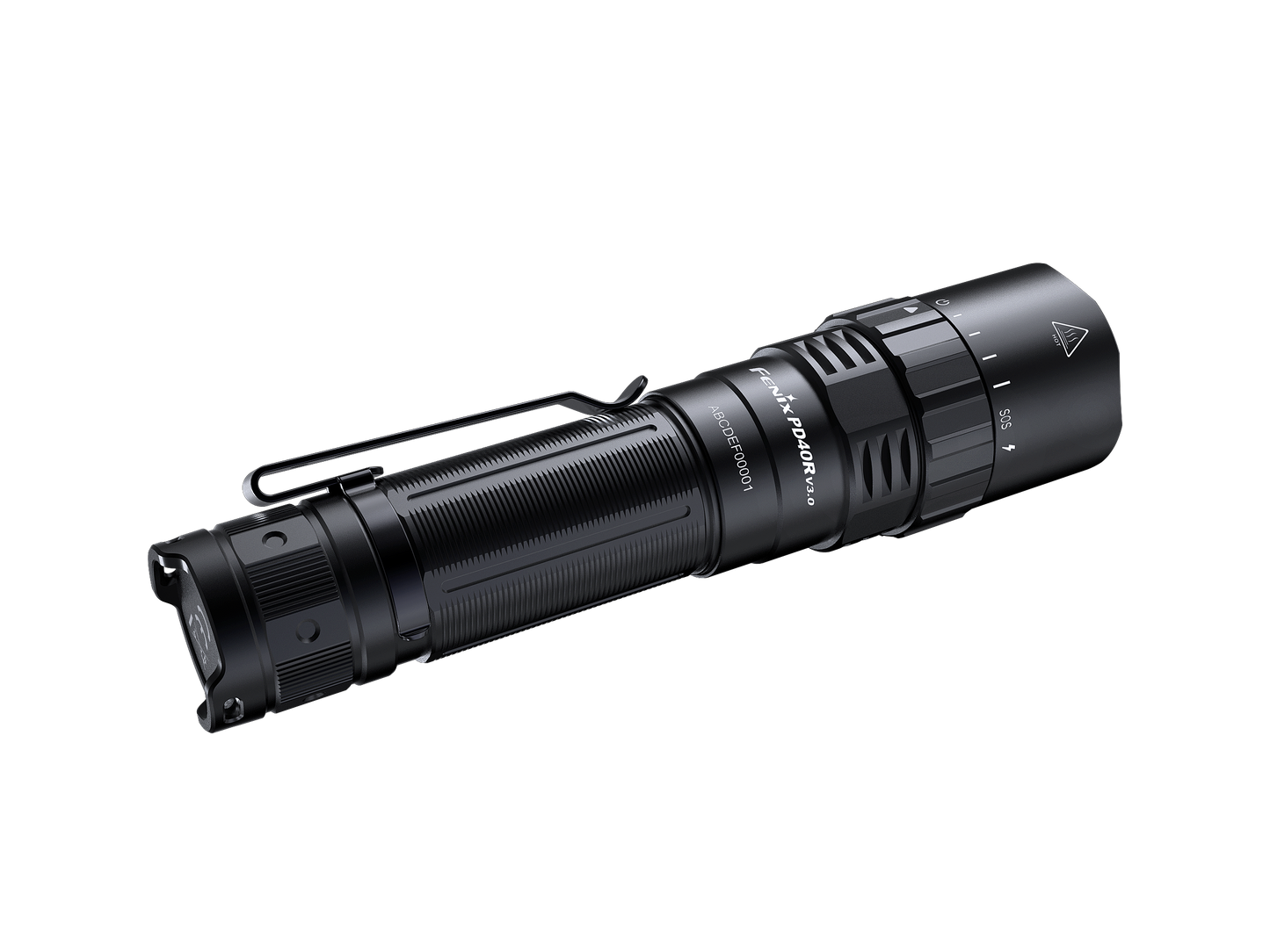 Fenix PD40R V3 Rechargeable Flashlight