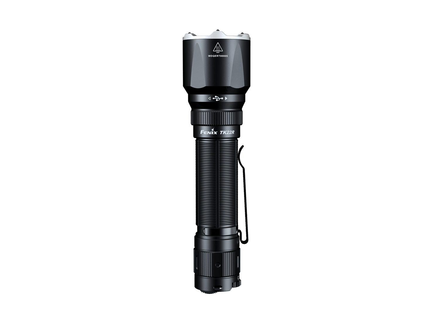 Fenix TK22R Rechargeable Tactical & Duty Flashlight