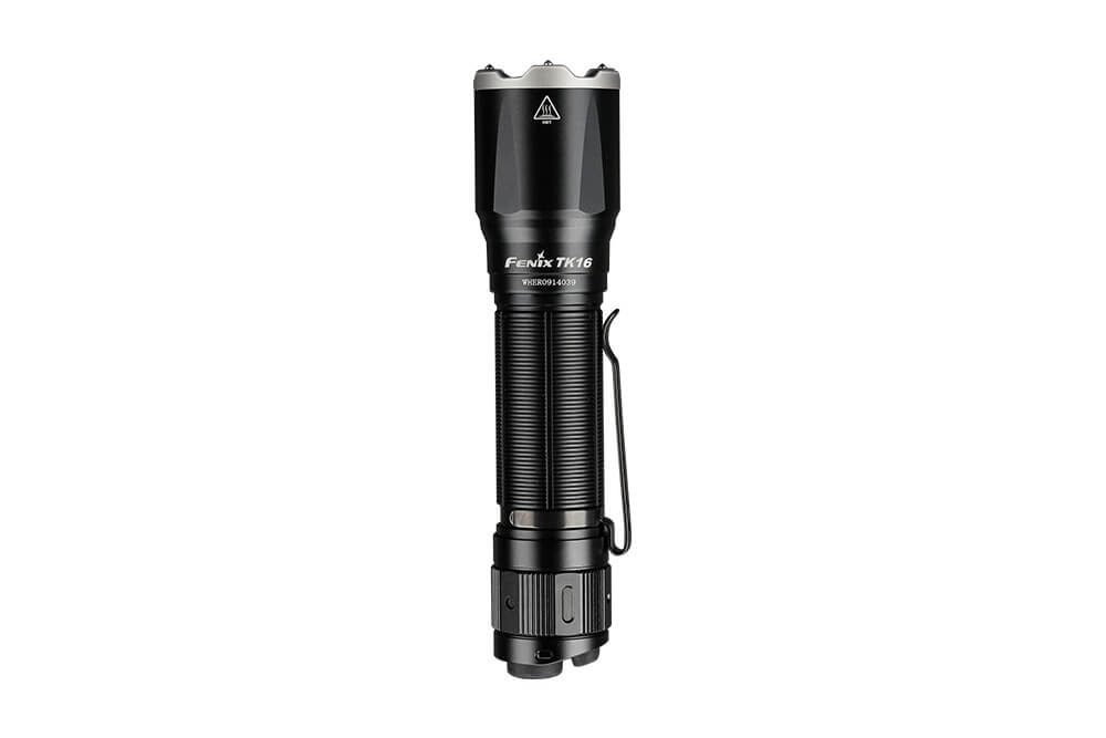 Fenix TK16 V2.0 Tactical Flashlight - 3100 Lumens