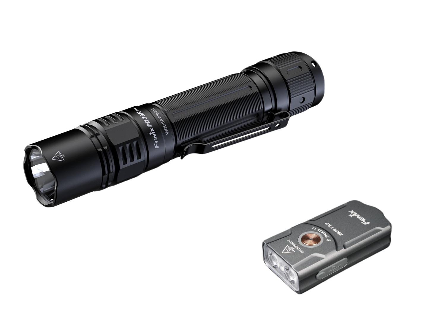 Fenix PD36R Pro 2800 Lumen Flashlight + Free E03R V2 (optional)