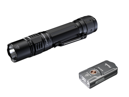 Fenix PD36R Pro 2800 Lumen Flashlight + Free E03R V2 (optional)