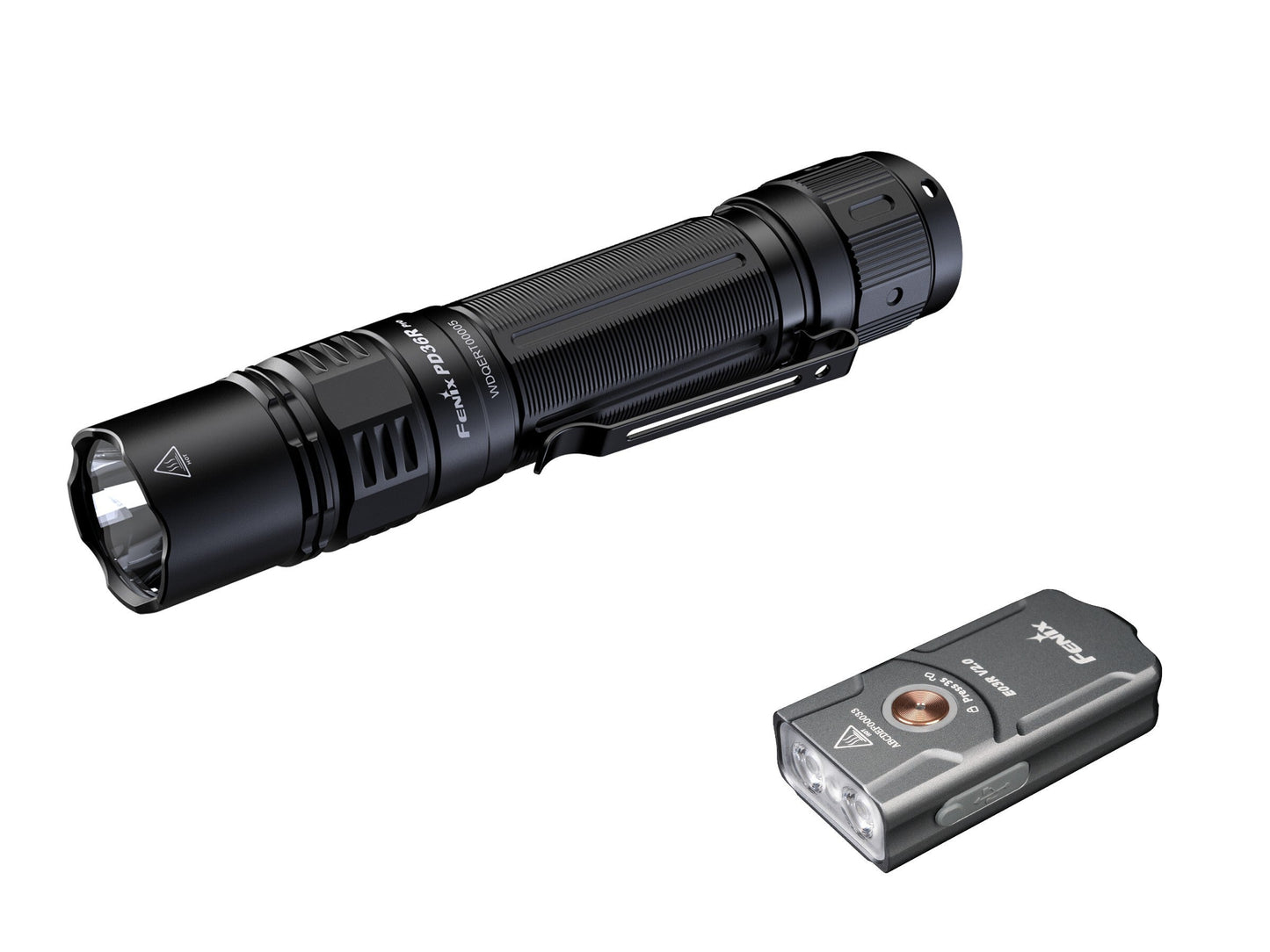 Fenix PD36R Pro 2800 Lumen Flashlight + Free E03R V2 (optional)