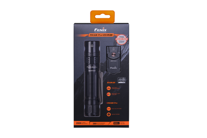 Fenix PD36R Pro 2800 Lumen Flashlight + Free E03R V2 (optional)