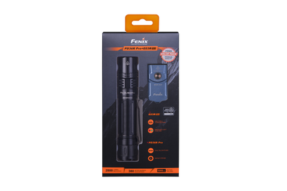 Fenix PD36R Pro 2800 Lumen Flashlight + Free E03R V2 (optional)